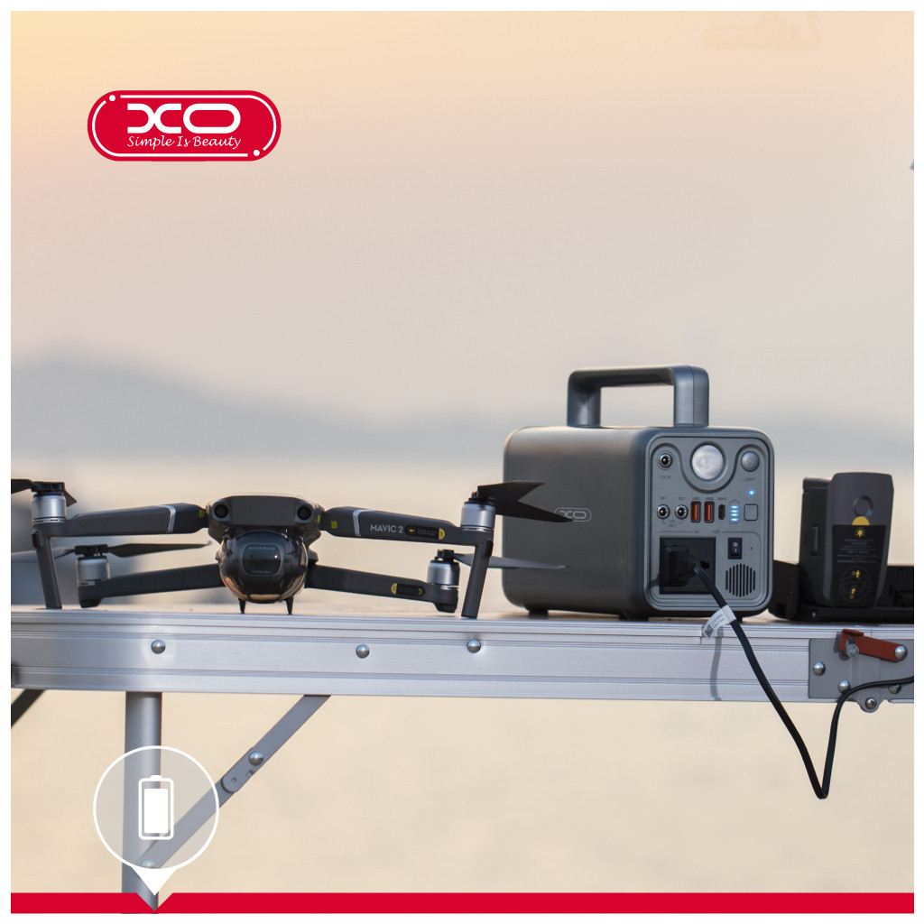 Зарядна станція XO PSA-300 230Wh (PSA-300) - зображення 6
