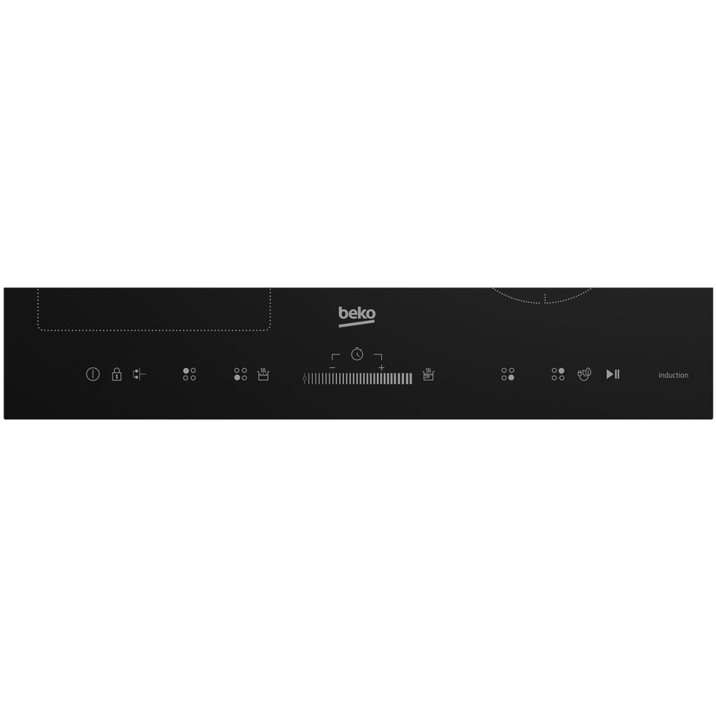 Варочна поверхня Beko HII64500UFT - зображення 3