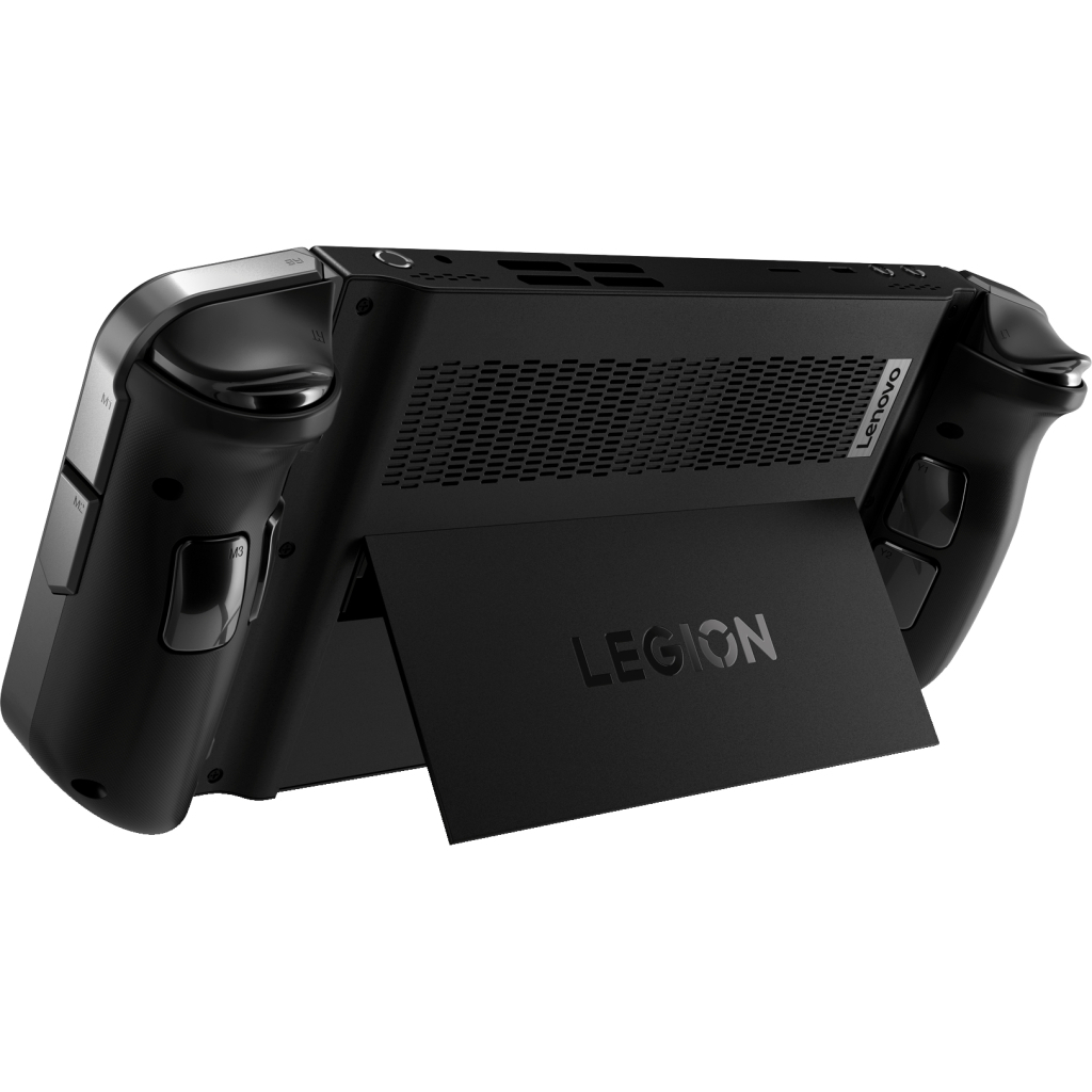 Ігрова консоль Lenovo Legion Go 8APU1 512GB (83E1004ARA) - зображення 9