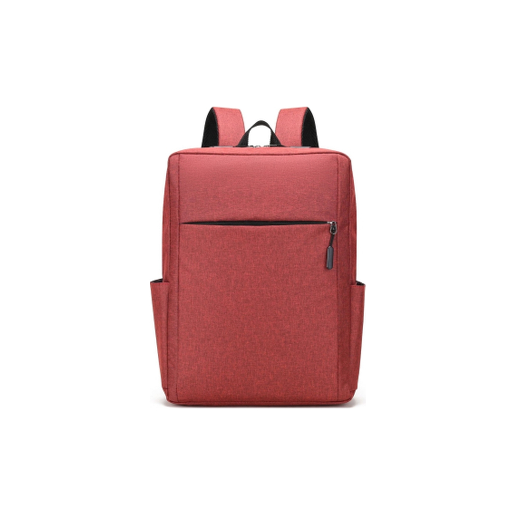 Рюкзак для ноутбука Merlion 14" YT-B14-R 32х11х41 см, Red (34406) - зображення 1