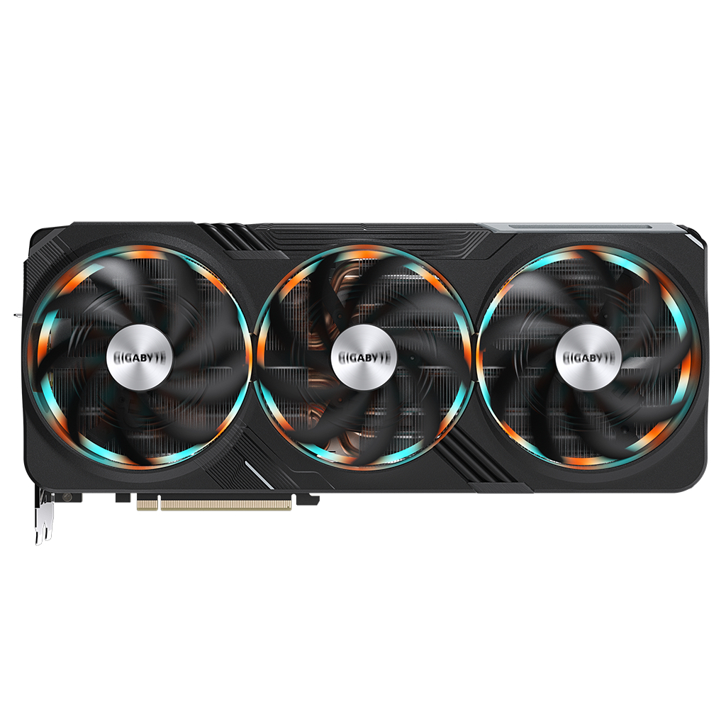 Відеокарта GIGABYTE GeForce RTX4090 24GB GAMING OC (GV-N4090GAMING OC-24GD) - зображення 1