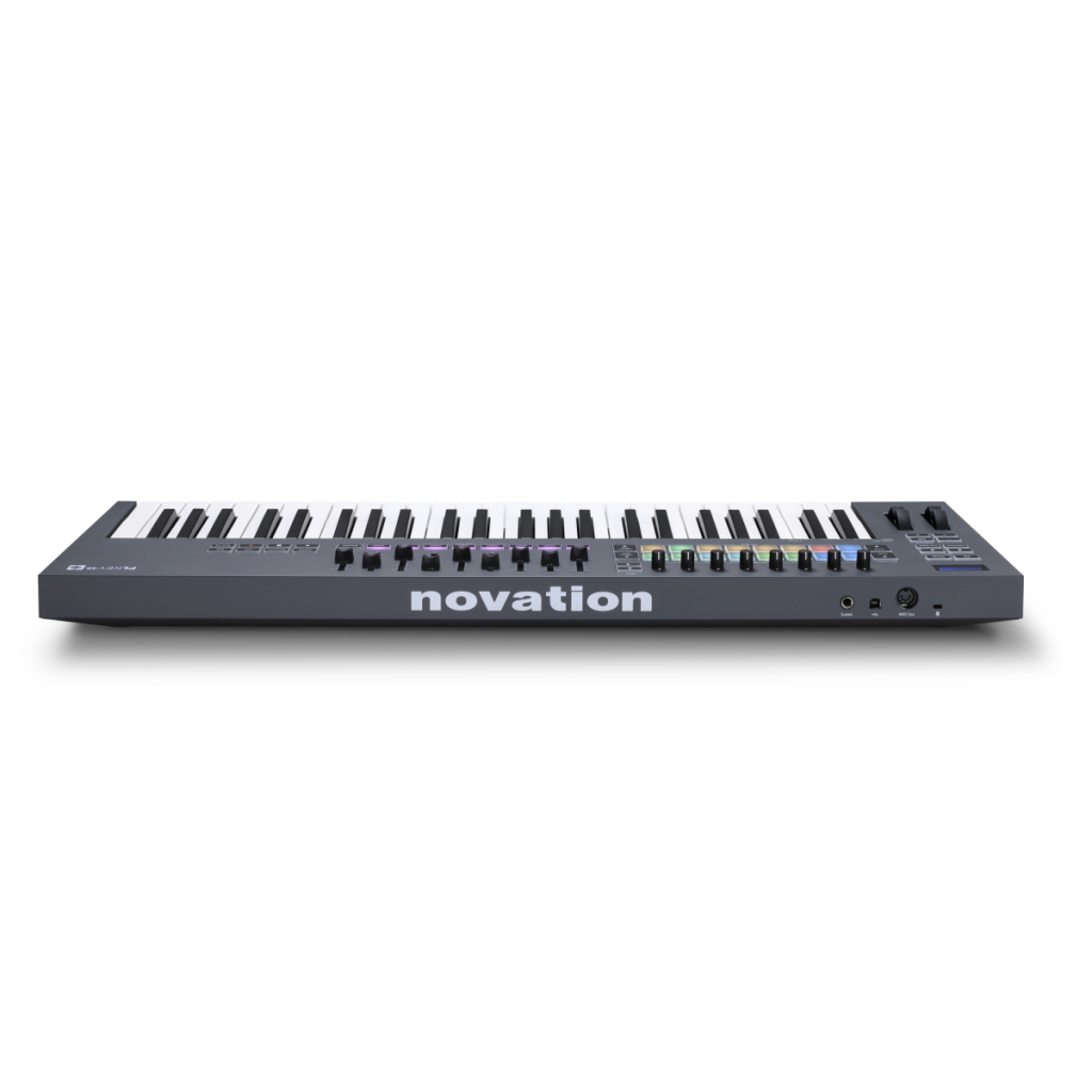 MIDI-клавіатура Novation FLkey 49 (234474) - изображение 3