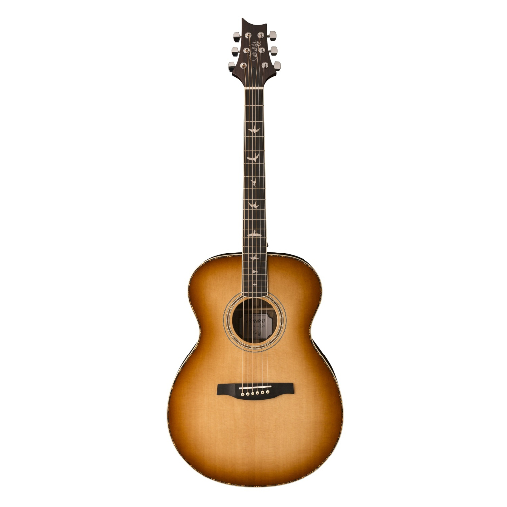 Гітара електроакустична PRS SE T40E Natural - зображення 1