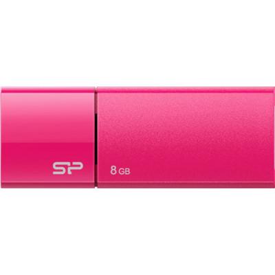 USB флеш накопичувач Silicon Power 8GB Ultima U05 USB 2.0 (SP008GBUF2U05V1H) - зображення 1
