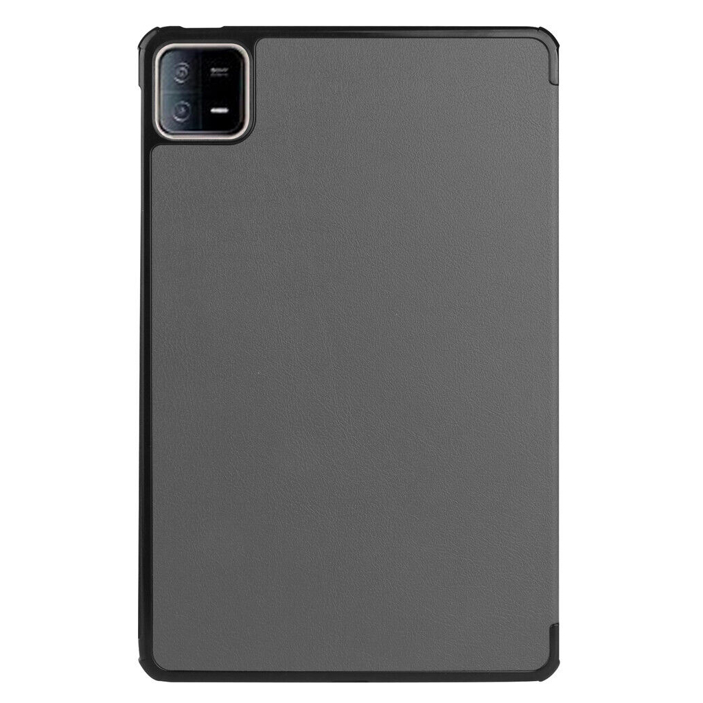 Чохол до планшета BeCover Smart Case Xiaomi Mi Pad 6 / 6 Pro 11" Gray (709497) - зображення 2
