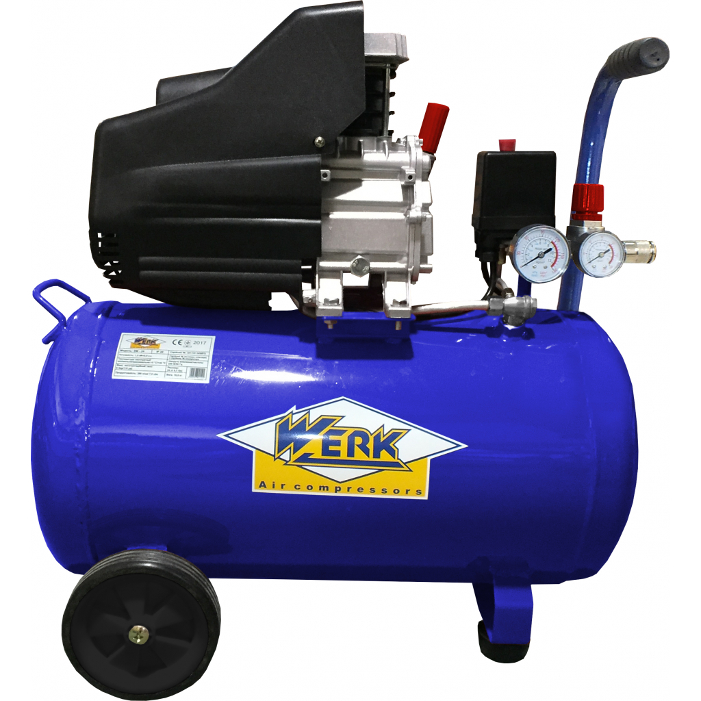 Компресор Werk BMW-50 (75606) - зображення 1