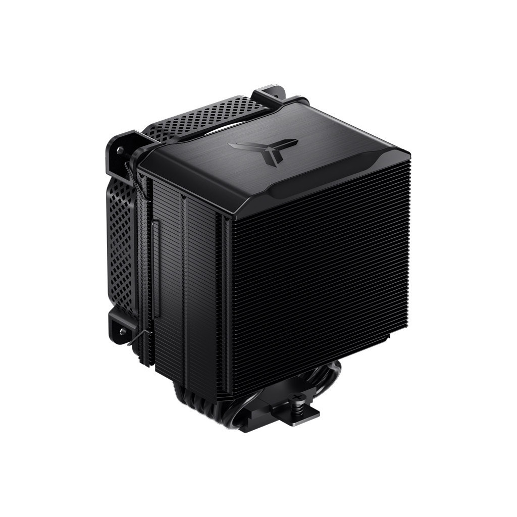 Кулер до процесора JONSBO HX6240 Black - зображення 7