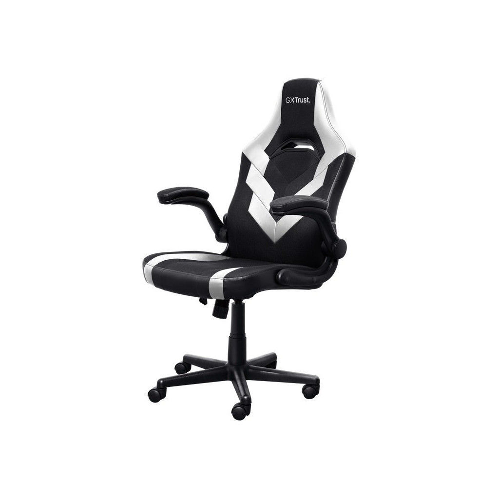 Крісло ігрове Trust GXT703W Riye White (25130) - зображення 3