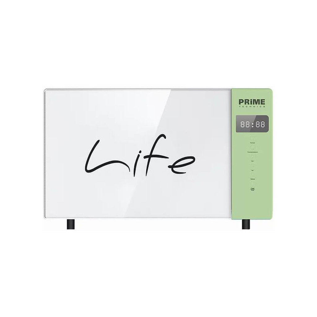 Мікрохвильова піч PRIME Technics PMW 2075-8 SО - зображення 1