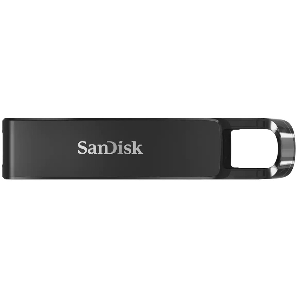 USB флеш накопичувач SanDisk 256GB Ultra Black USB 3.1/Type-C (SDCZ460-256G-G46) - зображення 4