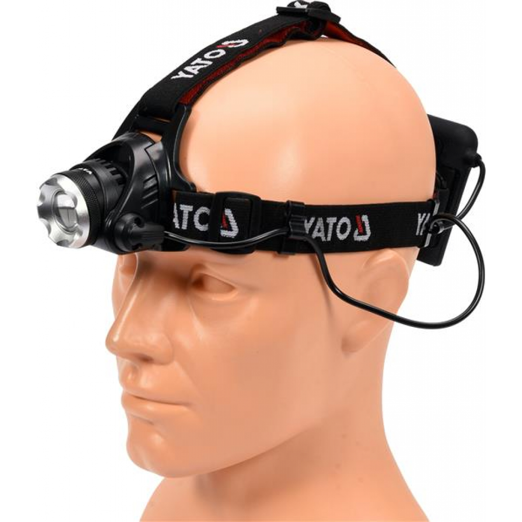 Ліхтар Yato акумуляторний (YT-08591) - зображення 1