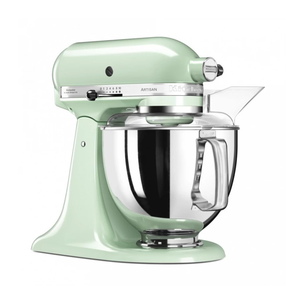 Кухонний комбайн KitchenAid 5KSM175PSEPT - зображення 2