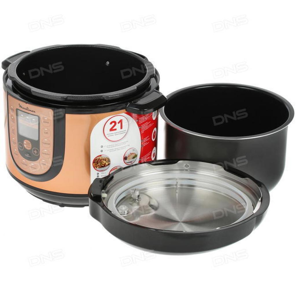 Мультиварка Moulinex CE5A0F32 - зображення 8