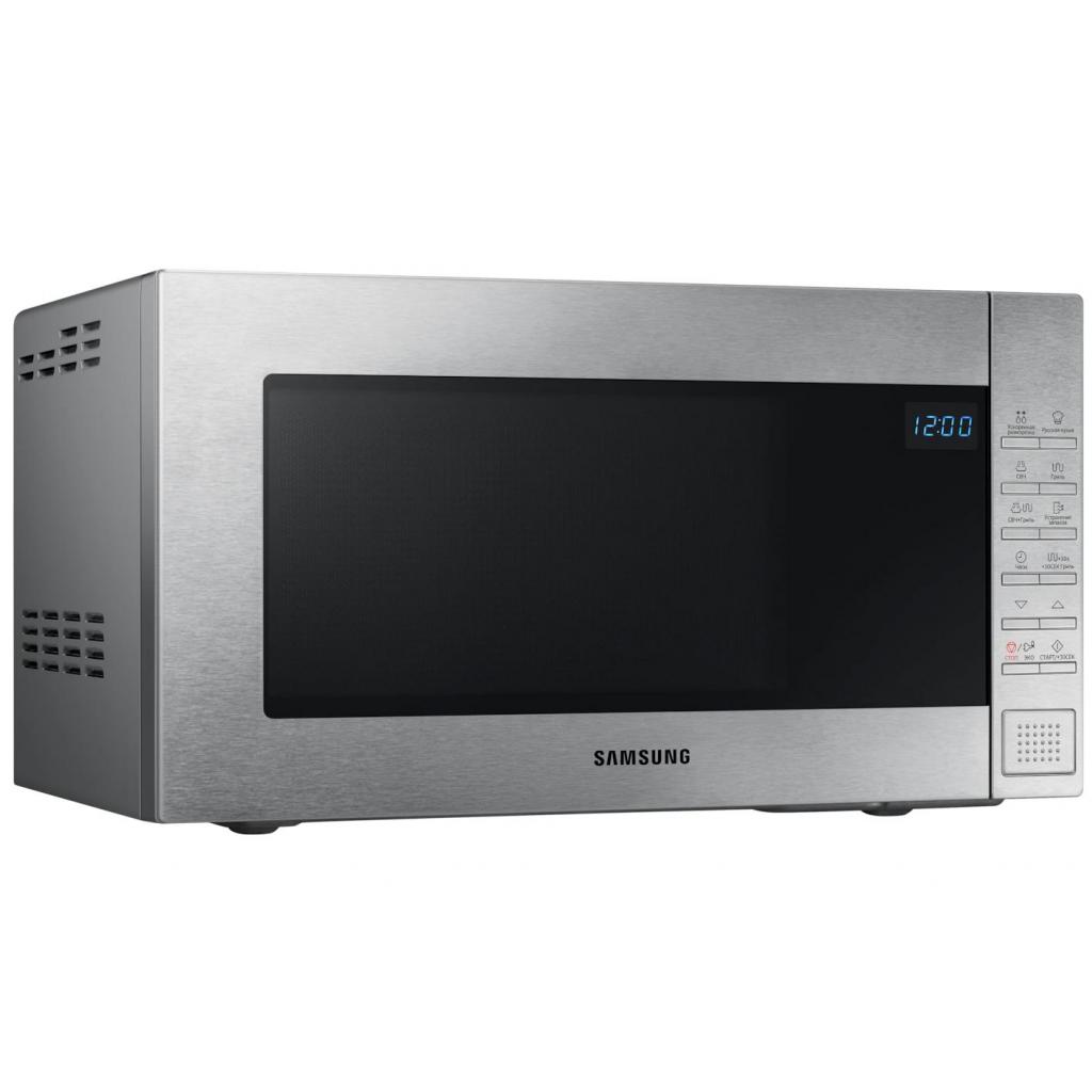 Мікрохвильова піч Samsung GE 88 SUT/BW (GE88SUT/BW) - зображення 7