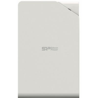 Зовнішній жорсткий диск 2.5" 1TB Silicon Power (SP010TBPHDS03S3W) - зображення 1