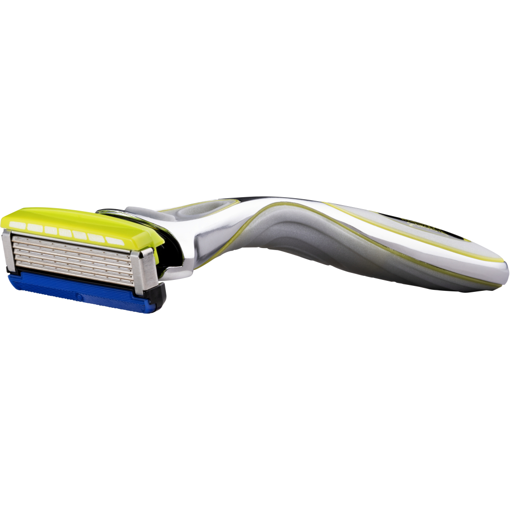 Бритва Wilkinson Sword Hydro 5 Sensitive Clampack + 4 змінні картриджі (4027800216604) - зображення 3