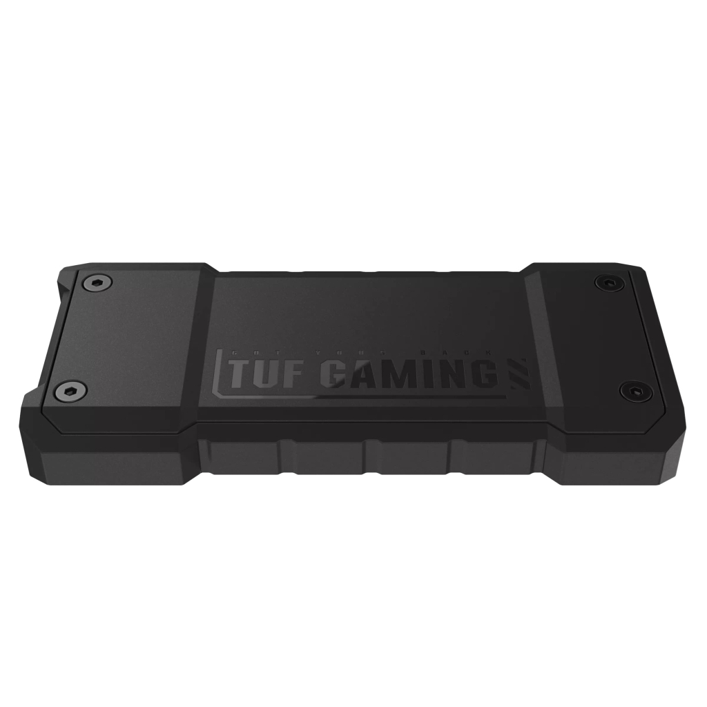 Кишеня зовнішня ASUS SSD TUF GAMING A2/BLK/G/AS PCIe NVMe M.2 2230/2242/2260/2280 USB-C 3.2 Gen 2x1 (90DD02X0-M09000) - зображення 10