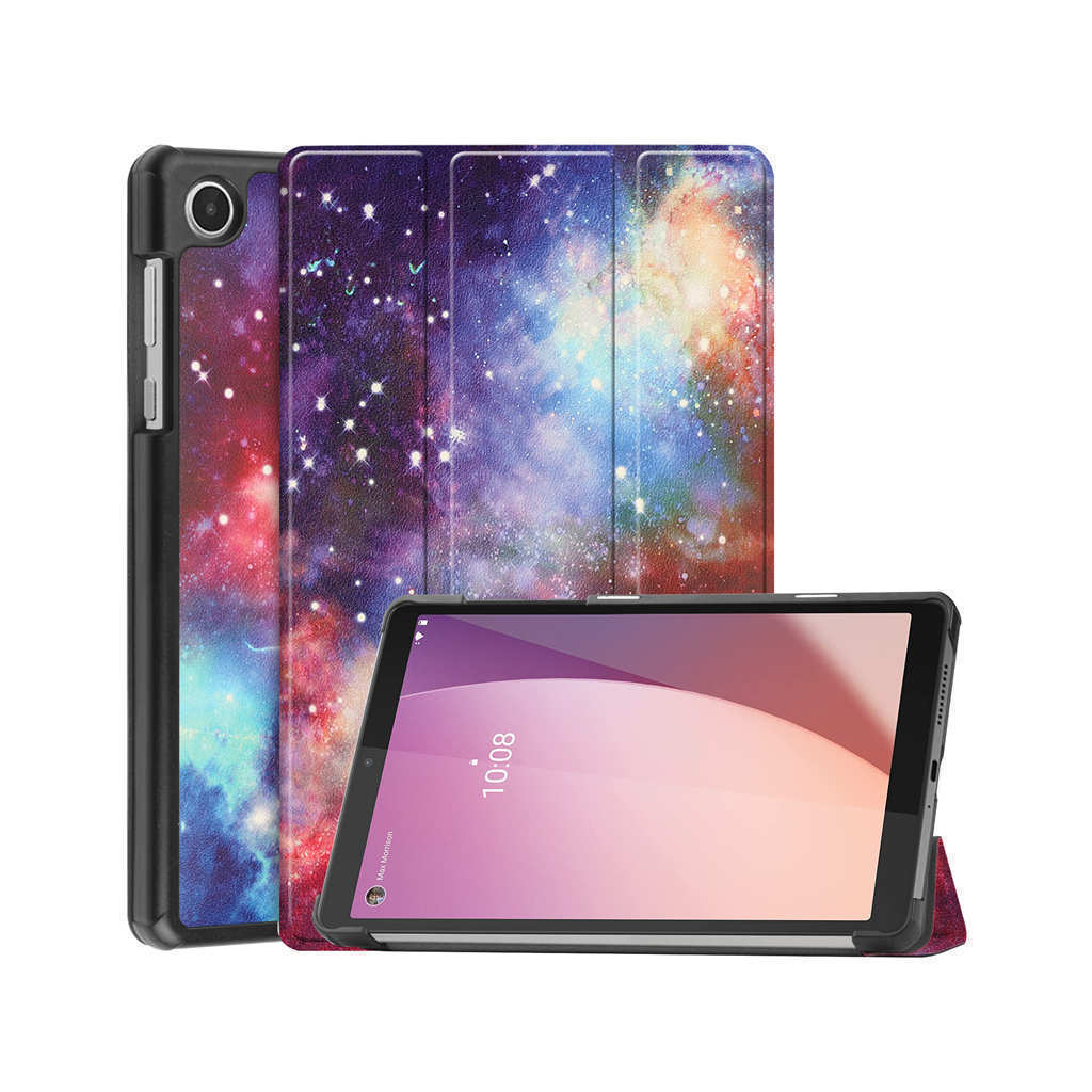 Чохол до планшета BeCover Smart Case Lenovo Tab M8(4rd Gen) TB-300FU 8" Space (709219) - зображення 5