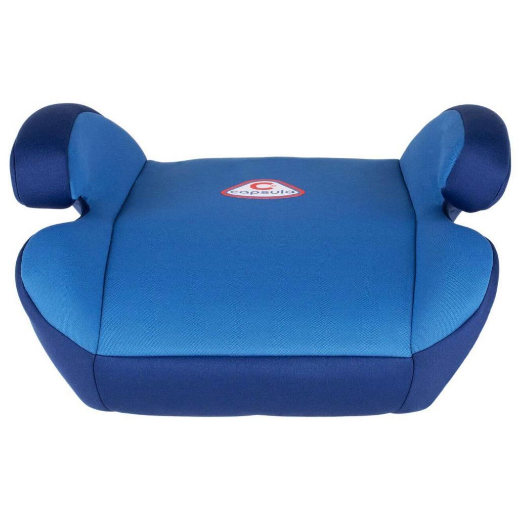 Автокрісло-бустер Capsula JR4 Blue (774040.) - зображення 2