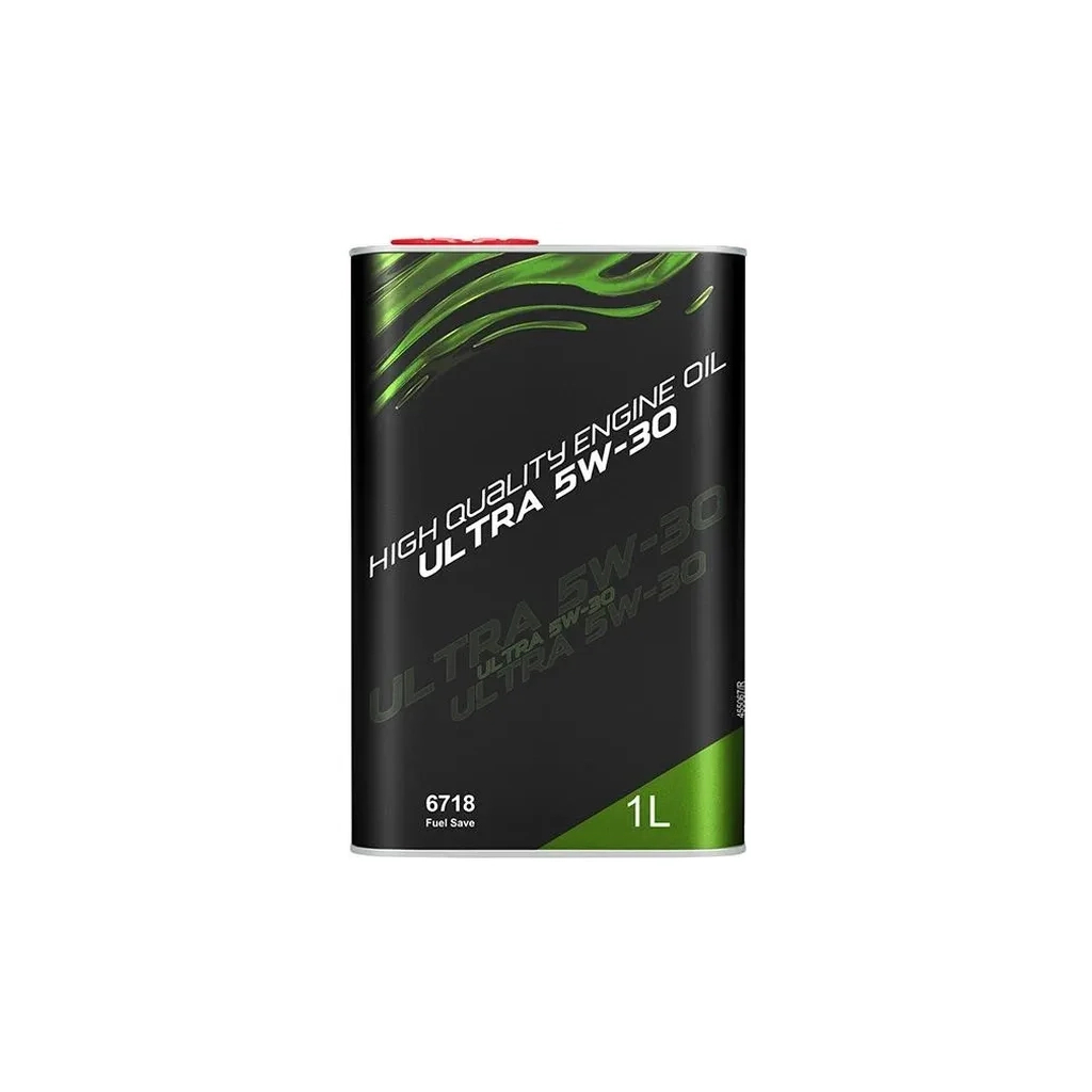 Моторна олива FANFARO Synthetic Engine Oil 5w30 1л (FF6718-1ME) - изображение 1