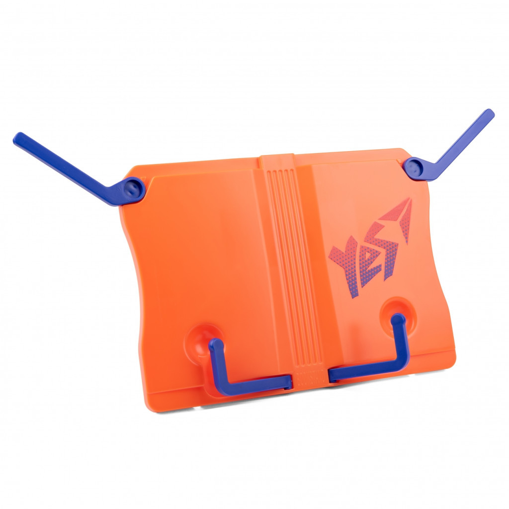 Підставка для книг Yes А4 Erudite, пластик (470489) - зображення 1