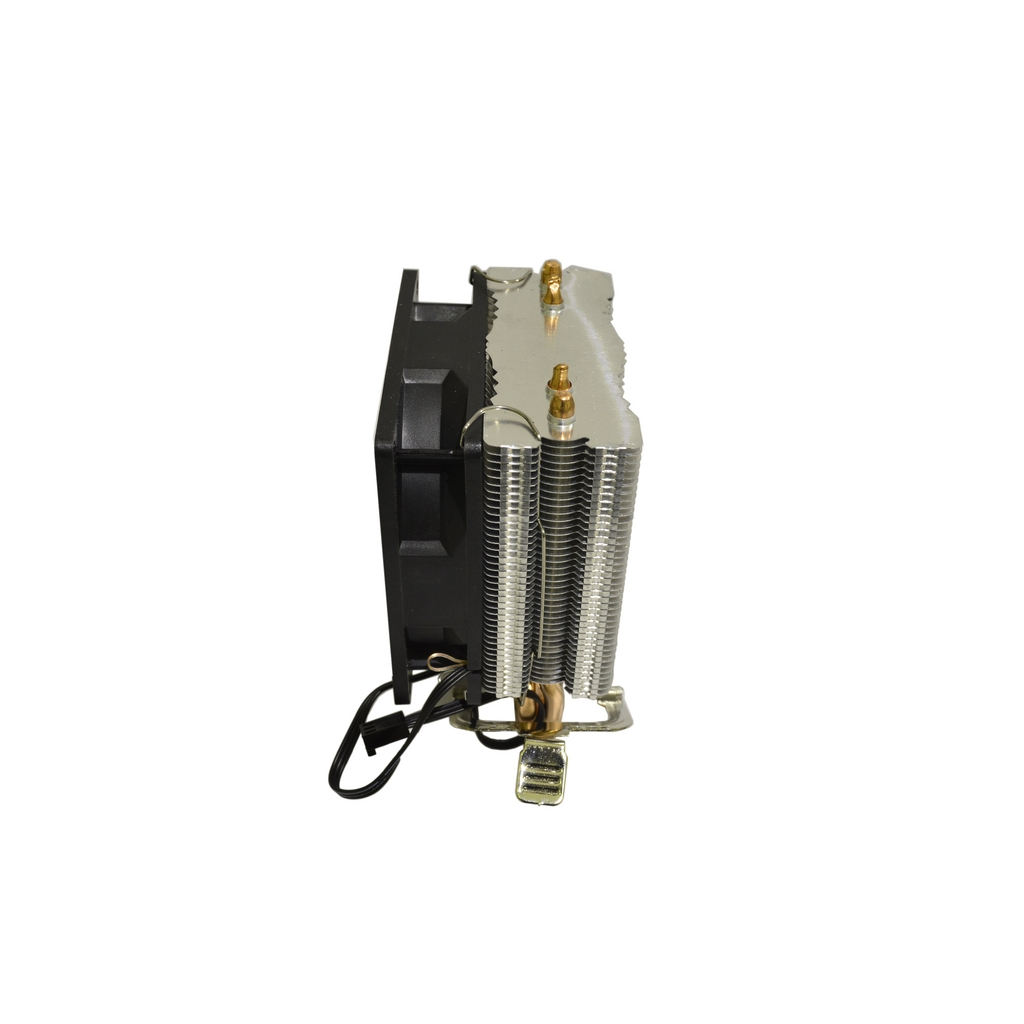 Кулер до процесора Cooling Baby R90 RED LED - зображення 2