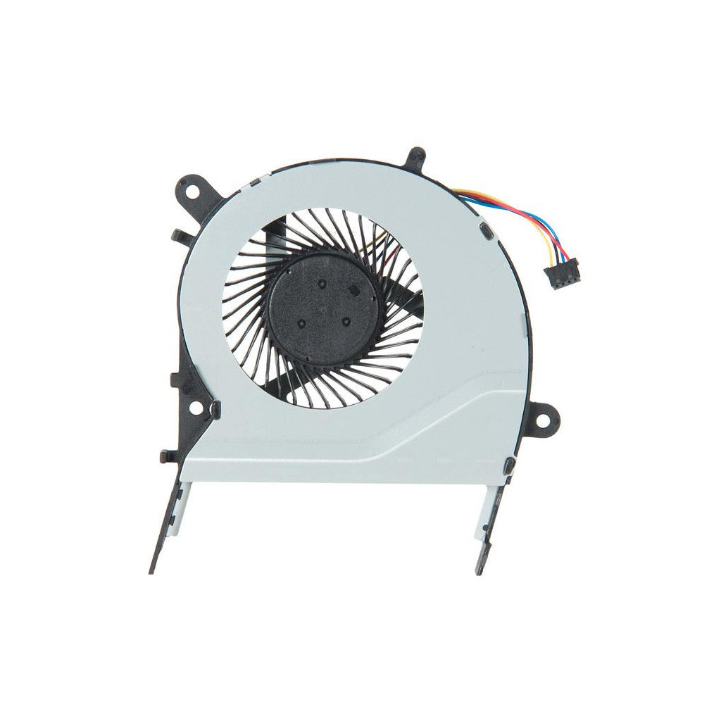 Вентилятор ноутбука ASUS X455/A455/K455/X555/K555 DC(5V,0.6A) 4pin (MF60070V1-C370-S9A/KSB0605HBA03-A01) - зображення 1
