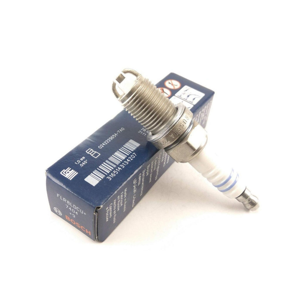 Свічка запалювання Bosch 0 242 229 654 - зображення 2