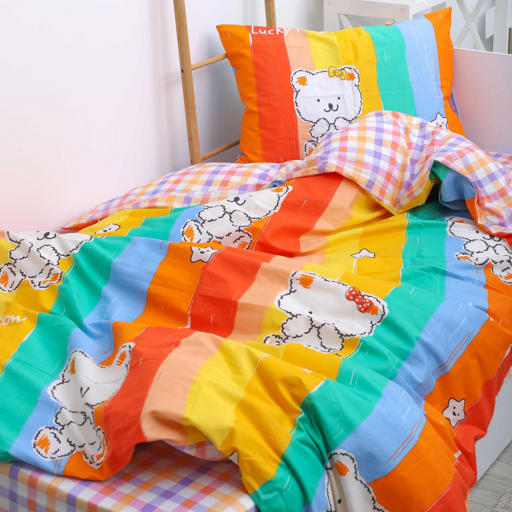 Постільна білизна Viluta Сатин Твіл 600 214х150 підліткова (600_pd) - зображення 3