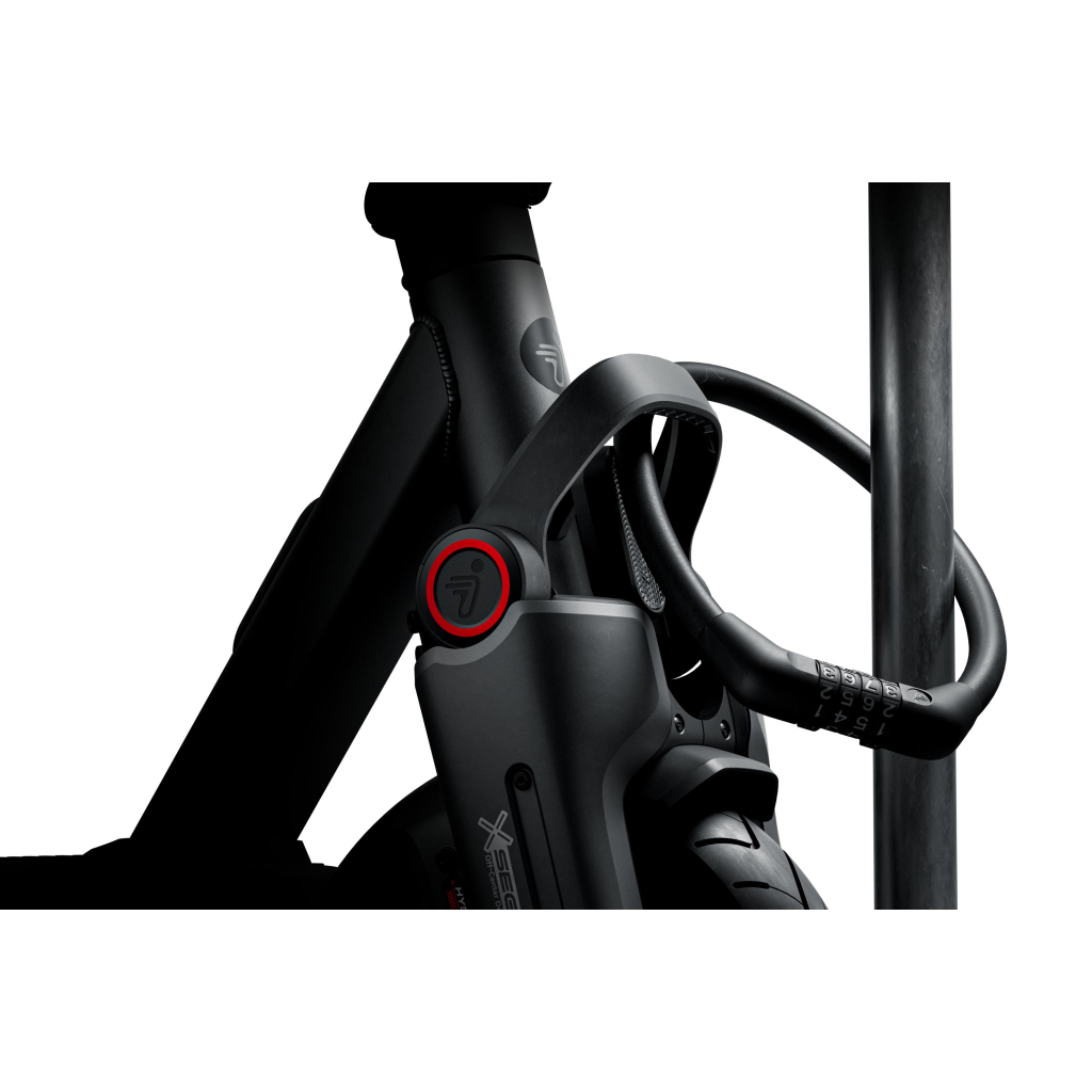 Електросамокат Segway Ninebot MAX G3 E, сірий (AA.05.16.01.0004) - изображение 5