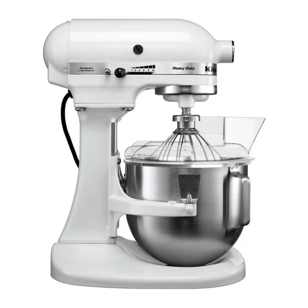 Кухонний комбайн KitchenAid 5KPM5EWH - зображення 1