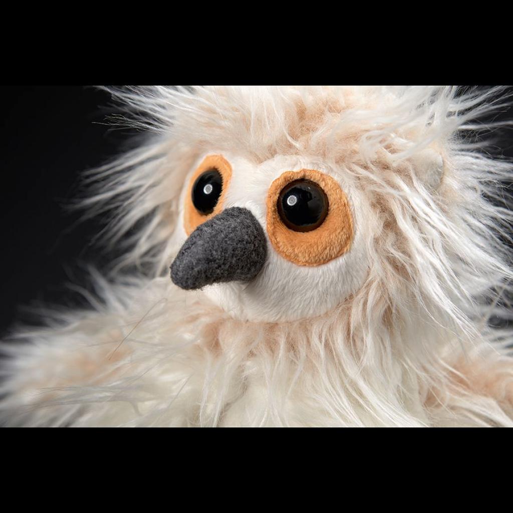 М'яка іграшка Sigikid Beasts Сова 26 см (39314SK) - зображення 2