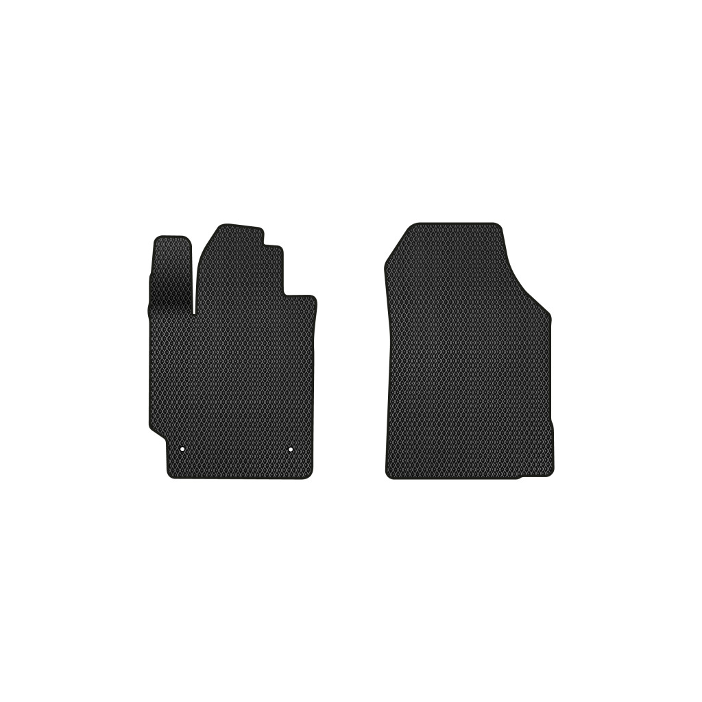 Килимок в салон EVAtech передні Toyota Camry (XV40) (Aurion) 2006-2 (TY12947AV2LA2RBB) - зображення 1