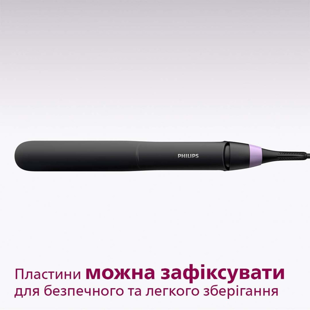 Вирівнювач для волосся Philips BHS377/00 - зображення 6
