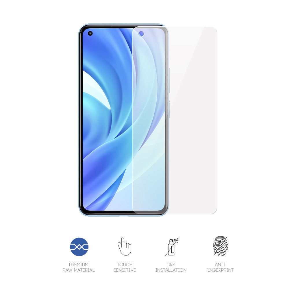 Плівка захисна Armorstandart Xiaomi Mi 11 Lite (ARM59487) - зображення 2