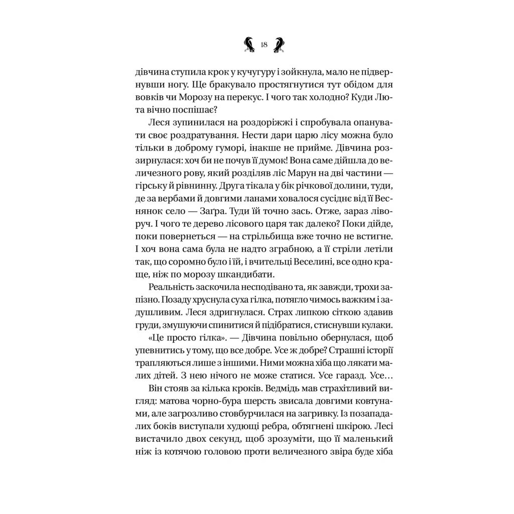 Книга Завірюха (із кольоровим зрізом) - Анастасія Нікуліна Vivat (9786171703582) - зображення 4