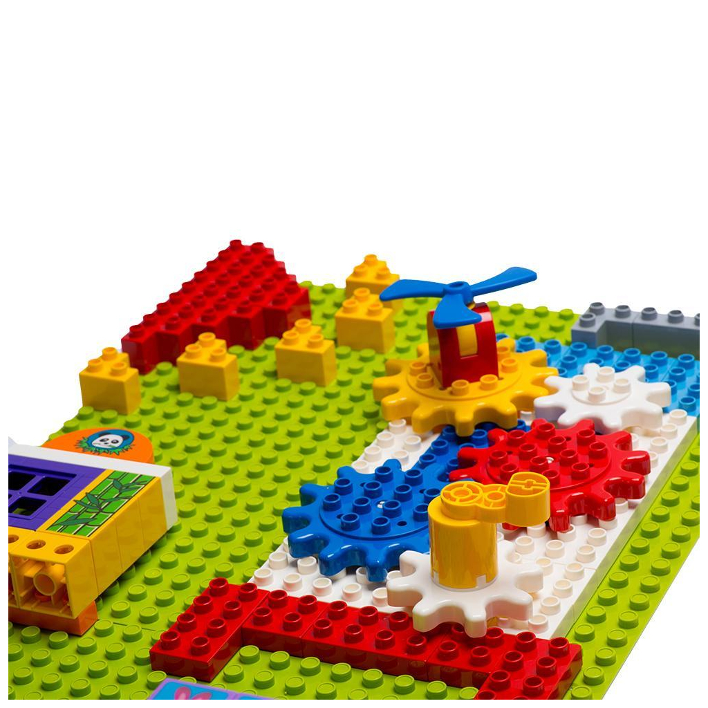 Конструктор BanBao Великий настінний для гри та навчання (ХК-9722) - зображення 3