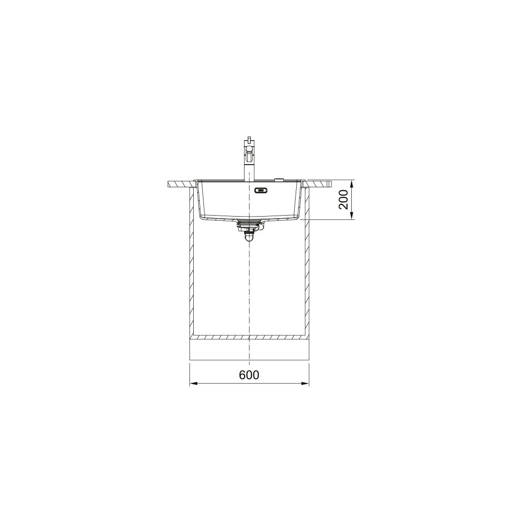 Мийка кухонна Franke 114.0668.819 - зображення 3