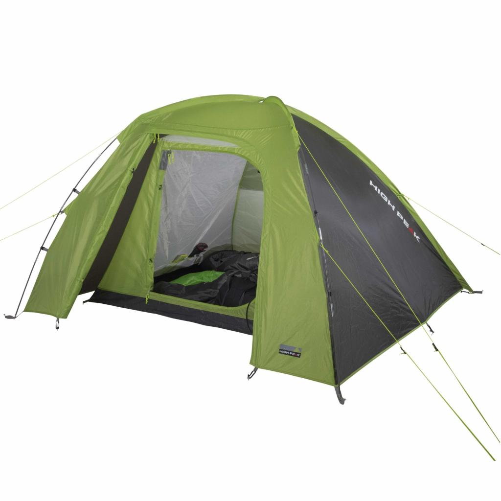 Намет High Peak Rapido 3 Dark Green/Light Green (928140) - зображення 5