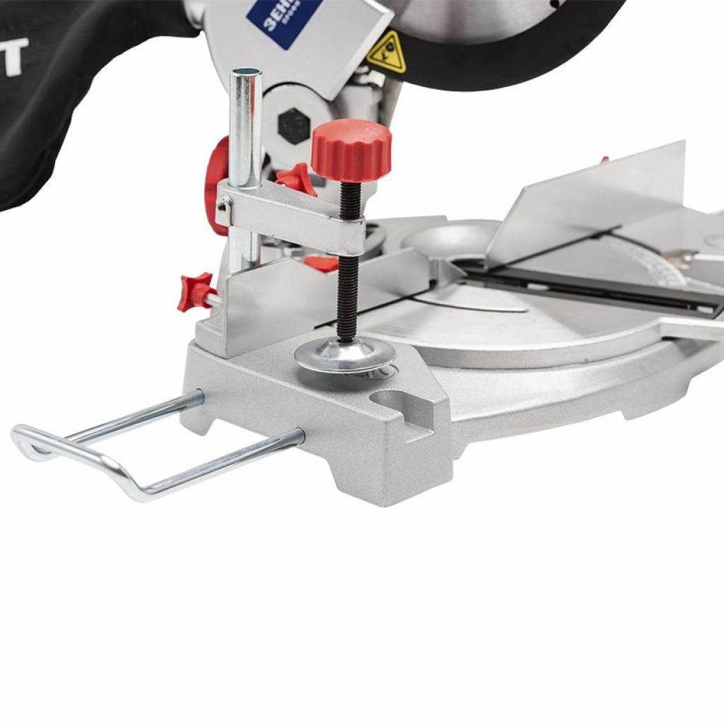 Торцювальна пила Зеніт ЗТП-210/1750 профі (846810) - зображення 4