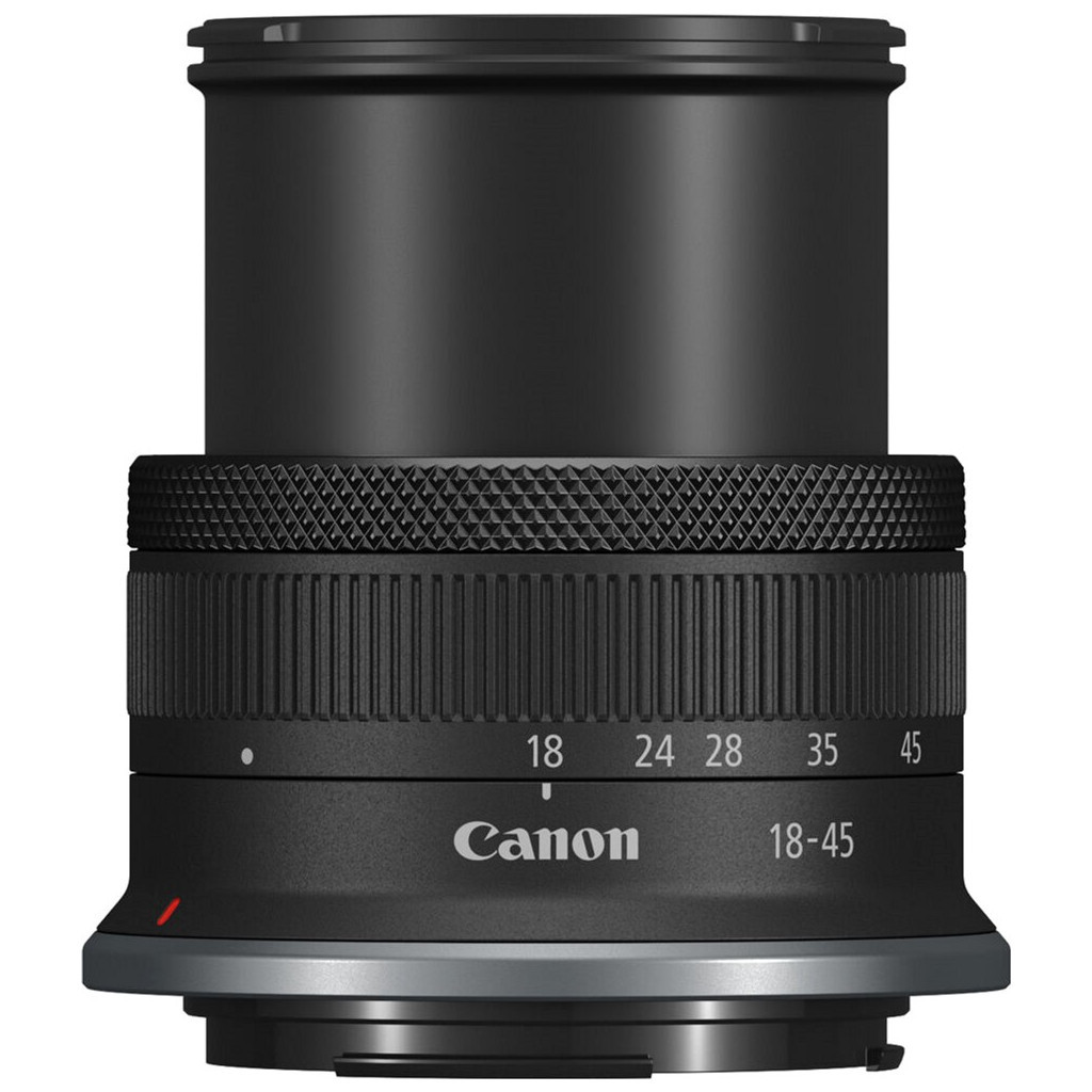 Цифровий фотоапарат Canon EOS R100 + 18-45 IS STM (6052C034) - зображення 10