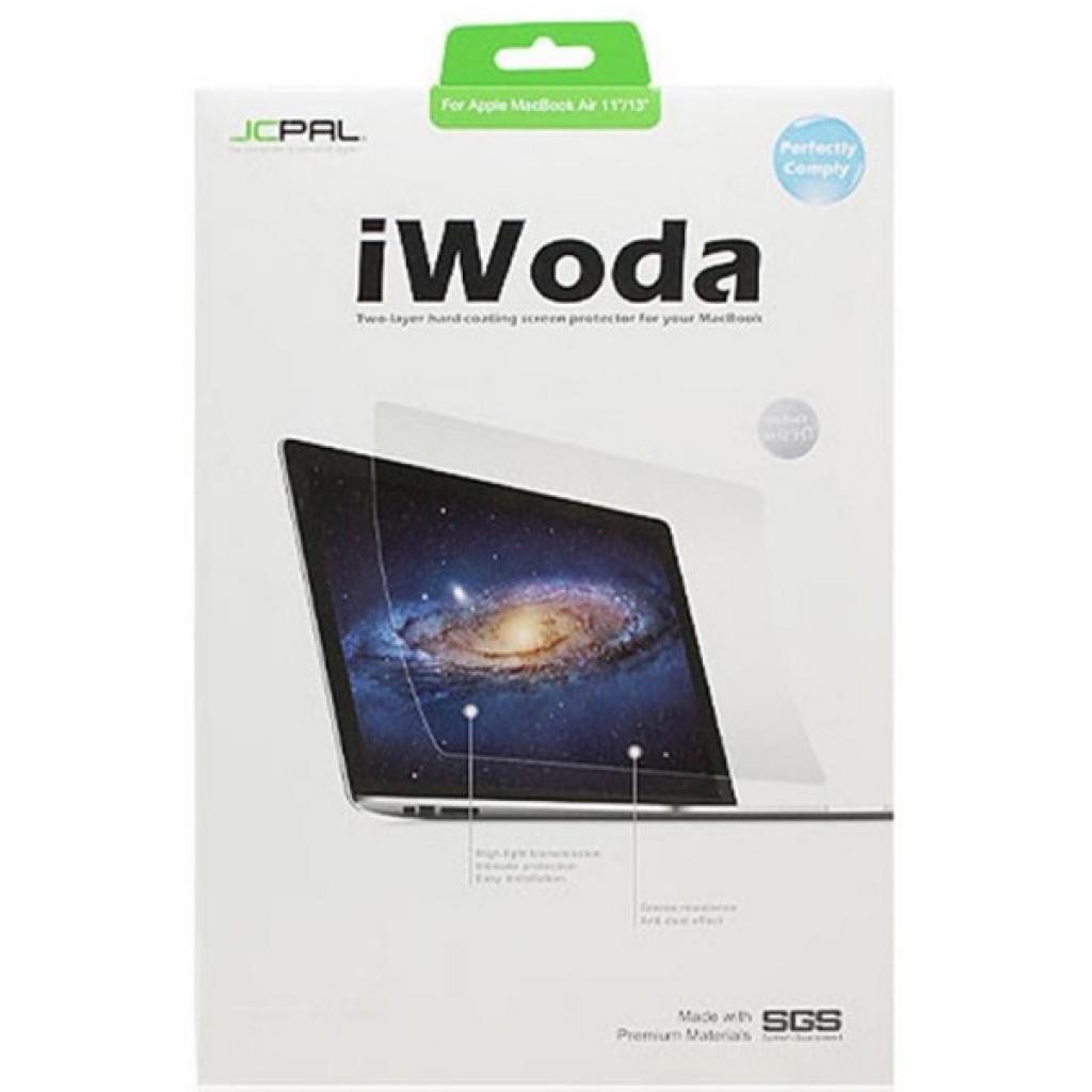 Плівка захисна JCPAL iWoda для MacBook Air 13 (High Transparency) (JCP2010) - изображение 1