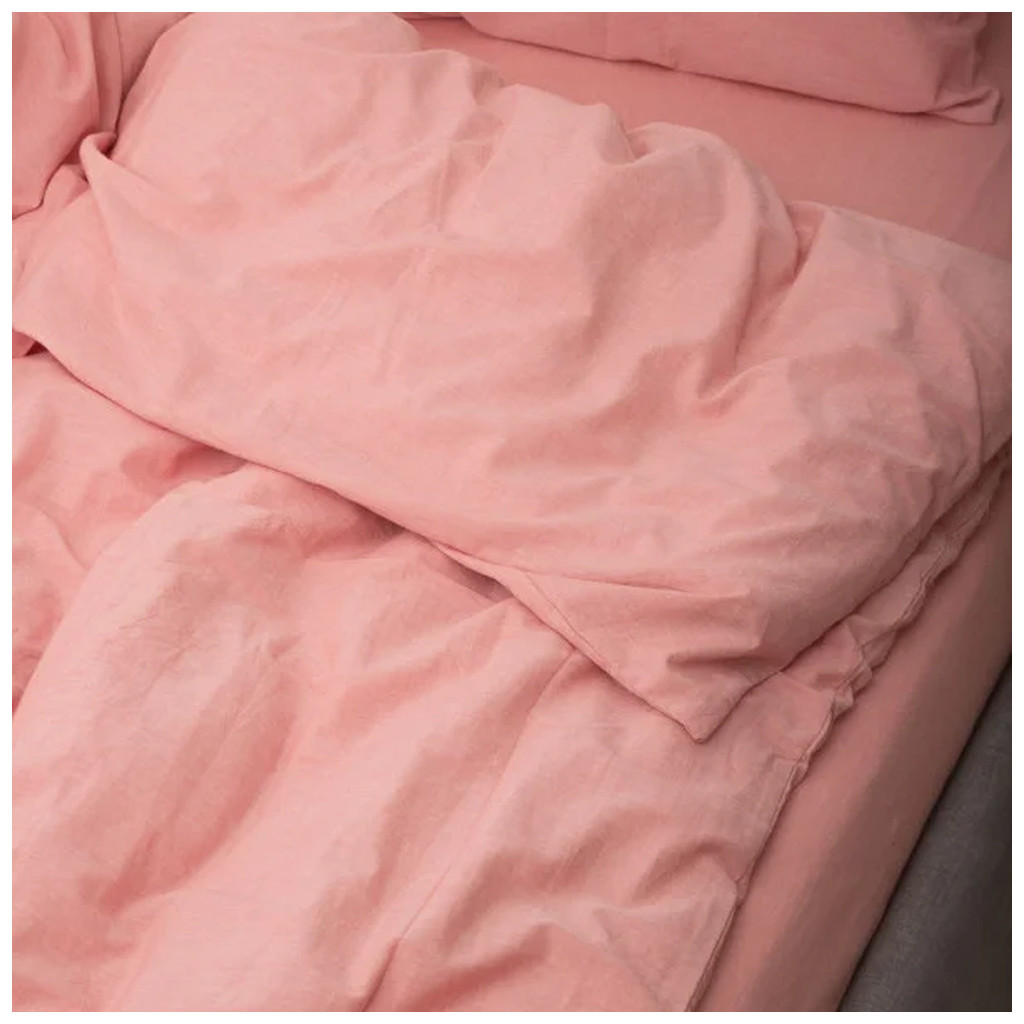 Постільна білизна Tiare 62 WACH Варена бавовна євро (62_Wash_ev) - зображення 8