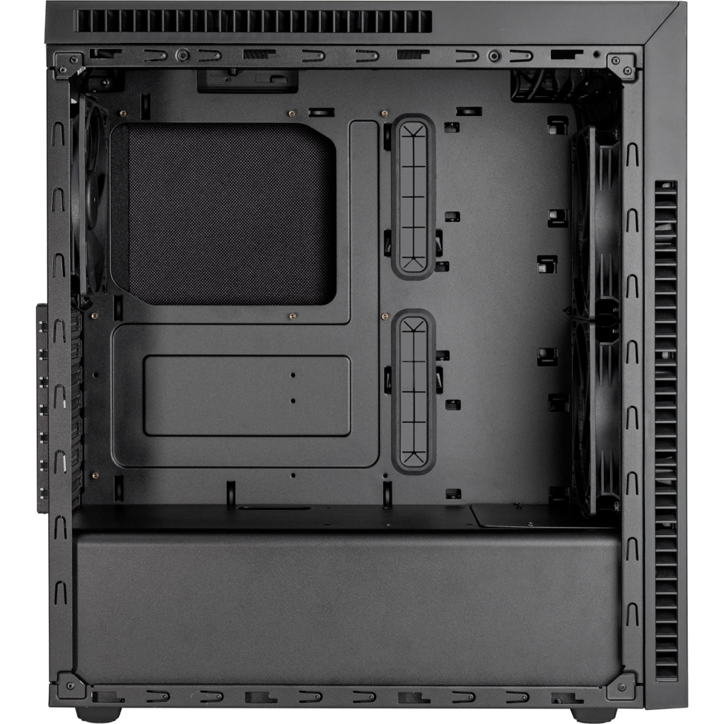 Корпус Silver Stone Kublai (SST-KL07B-E) - зображення 7