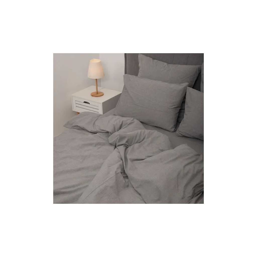 Постільна білизна Viluta 65 WACH Варена бавовна євро (65_Wash_ev) - зображення 7