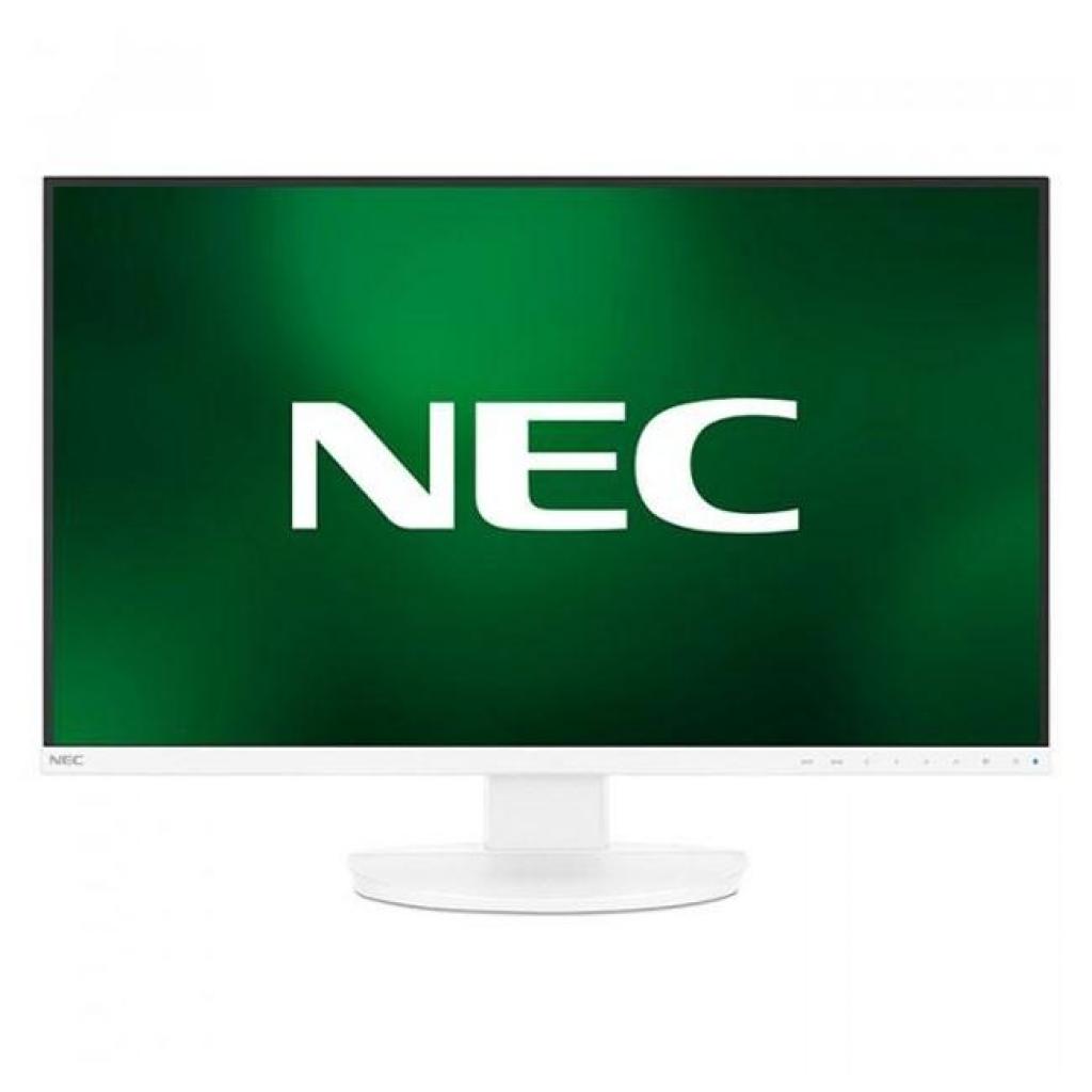 Монітор NEC EA271Q White (60004650) - зображення 1
