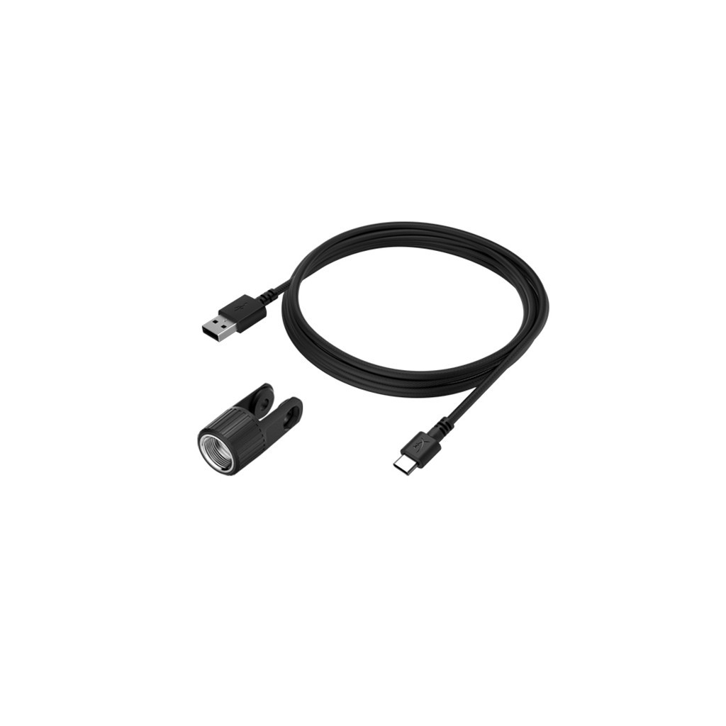 Мікрофон HyperX QuadCast S Black (4P5P7AA) - зображення 5