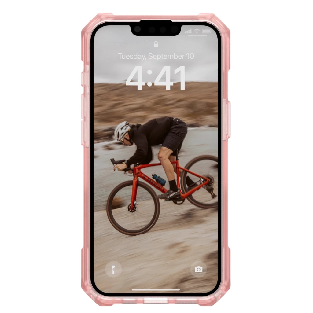 Чохол до мобільного телефона UAG iPhone 16E (4th Gen, 2025), Essential Armor MagSafe, Rose (114496114C4C) - зображення 5