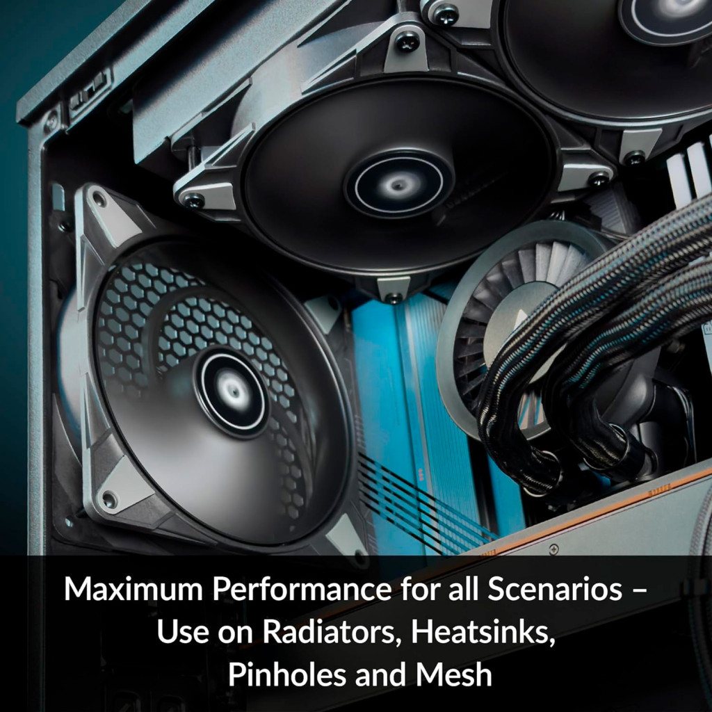 Кулер до корпусу Arctic P14 MAX (ACFAN00287A) - зображення 10
