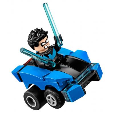 Конструктор LEGO Super Heroes Mighty Micros: Найтвінґ проти Джокера (76093) - зображення 3